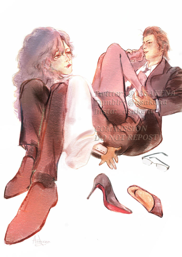 Colour full body
